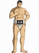 Image result for Sumo Anime