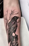 Image result for Dark Raven Tattoo