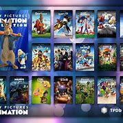 Image result for Sony Animation Movie Collection