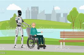 Image result for Japan Elderly Care Robots