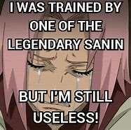 Image result for Sakura Memes