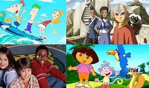 Image result for Cartoons 2000s Kids Will Remember