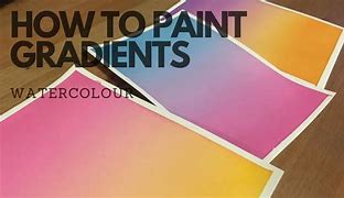 Image result for Gradient Paint