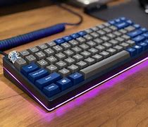 Image result for Computer Keyboard White Custom Keys