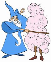 Image result for Merlin the Sword in Stone Clip Art