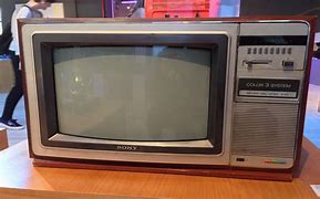 Image result for Sony Trinitron 18 Inch