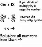 Image result for Inequality Rules