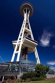 Image result for Space Needle
