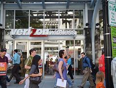 Image result for Woman in Verizon Commercial