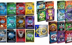 Image result for The 39 Clues Books Series in Order