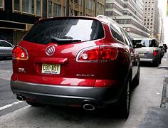 Image result for 2012 Buick Enclave Red