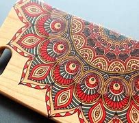 Image result for Mandala Wood iPhone 5S Case