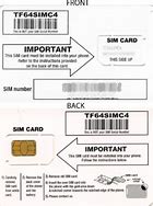 Image result for Sony Ericsson Cingular Sim Card