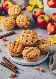 Image result for Mini Apple Cinnamon Pies