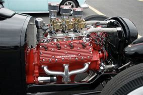 Image result for Offenhauser Heads Ford Flathead