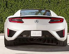 Image result for Acura NSX Back