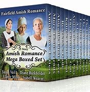 Image result for Amish Romance Mega Boxed S