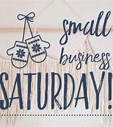 Image result for Small Business Saturday Art