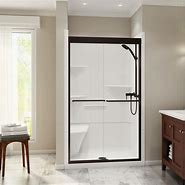 Image result for 48 Inch Shower Stall with Seat