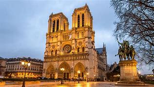 Image result for Le Cathedral Notre Dame