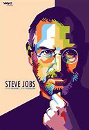 Image result for Steve Jobs iPhone Art