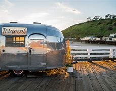 Image result for Rose Gold Airstream