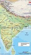 Image result for India Geography Map