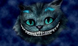 Image result for Alice in Wonderland Cute Cheshire Cat