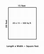 Image result for How Big Is 11 Square Feet