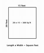 Image result for How Big Is 11 Square Feet