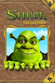Image result for Shrek DVD Collection