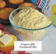 Image result for Jiffy Corn Muffin Mix Ingredients