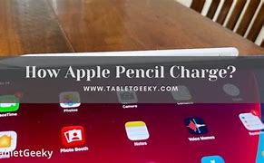 Image result for Apple Pencil 2nd Generation Charging
