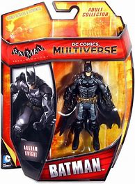 Image result for DC Comics Multiverse Batman Arkham Knight