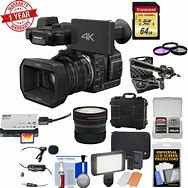 Image result for Panasonic 4K Camera Microphone