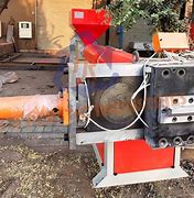 Image result for Plastic Recycling Machine