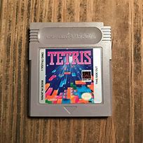 Image result for Tetris Game Boy Cartridge