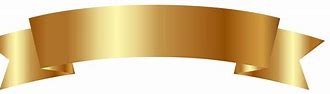 Image result for Transparent Gold Ribbon Banner Clip Art