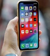 Image result for Show Typical iPhone XR Screen