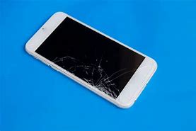 Image result for Realistic Broken Phone Screen