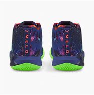 Image result for Galaxy Basketball Shoes