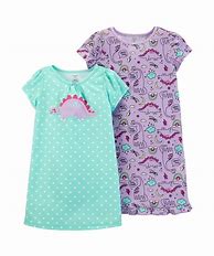 Image result for Dinosaur Nightgown