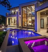Image result for Million Dollars Luxury Homes Modern with Pools