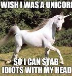 Image result for Unicorn If Seen Meme