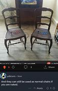 Image result for Tooth Chair Cursed