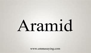 Image result for aramidy