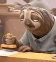 Image result for Sid the Sloth Cartoon