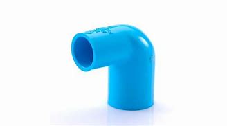 Image result for PVC Elbow Blue
