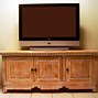 Image result for Retro Flat Screen TV Cabinet