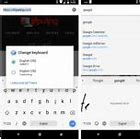 Image result for G Board vs iOS Keyboard